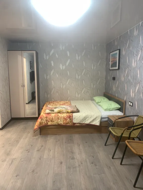 2-комнатная квартира с евроремонтом на проспекте Кирова