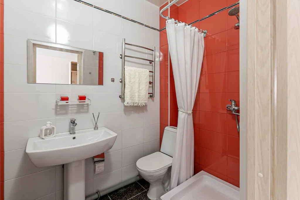 Квартира в микрорайоне Курортный