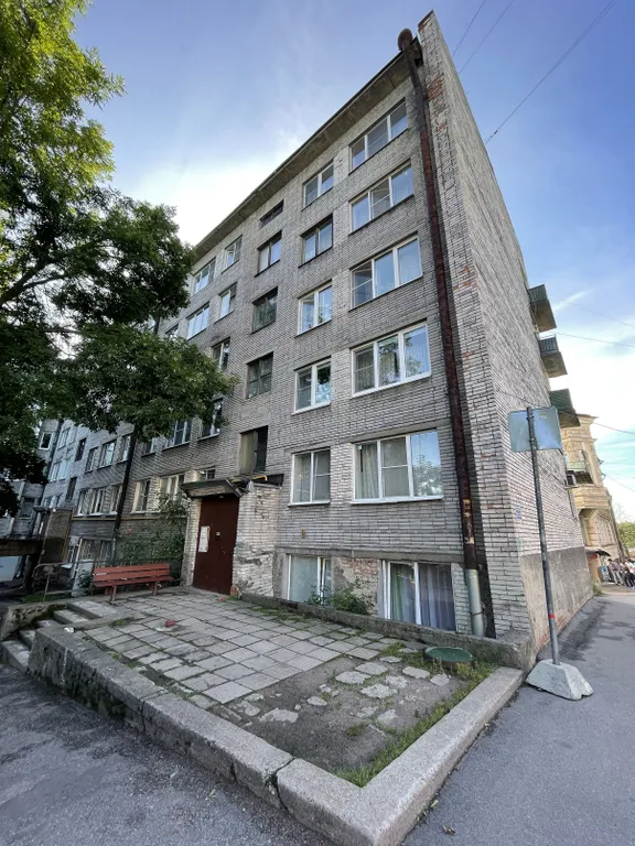 Квартира в бежевых тонах