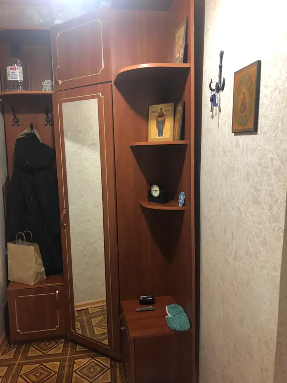 Маленькая, уютная квартира