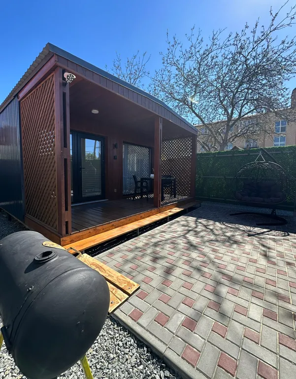 Коттедж Домик в тихом районе для Вашего отдыха — аренда посуточно в Шахты