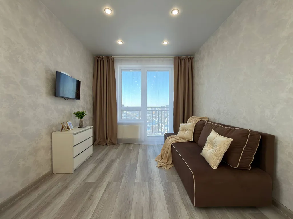 Квартира в ЖК Притяжение