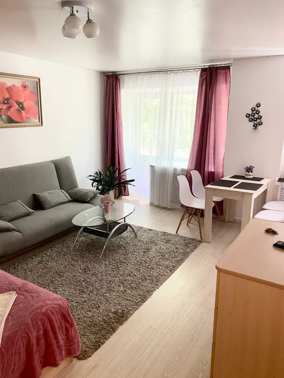 Квартира 1-комнатная Квартира — Ярославль