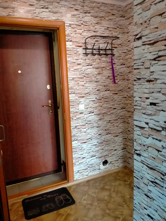 Однокомнатная уютная квартира в новом доме