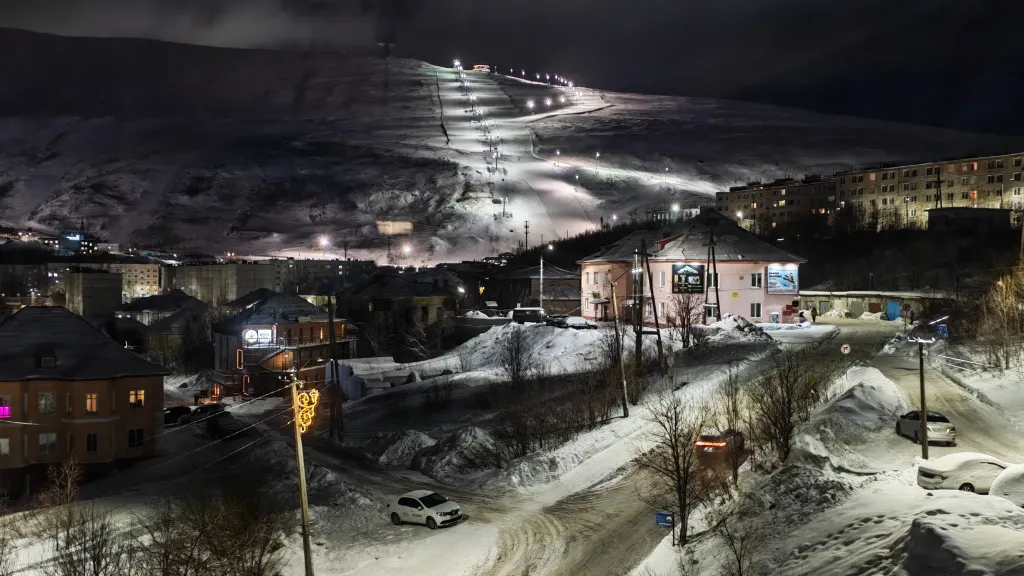 Уютная двухкомнатная квартира