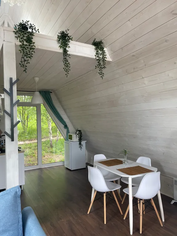 Дом с панорамным видом