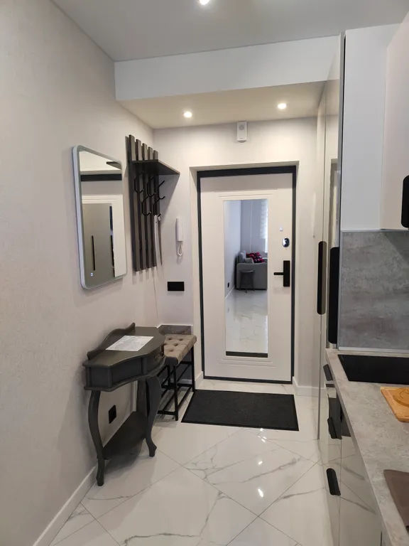 Светлая студия