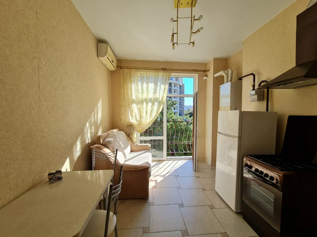 Квартира Уютная квартира на набережной — Геленджик