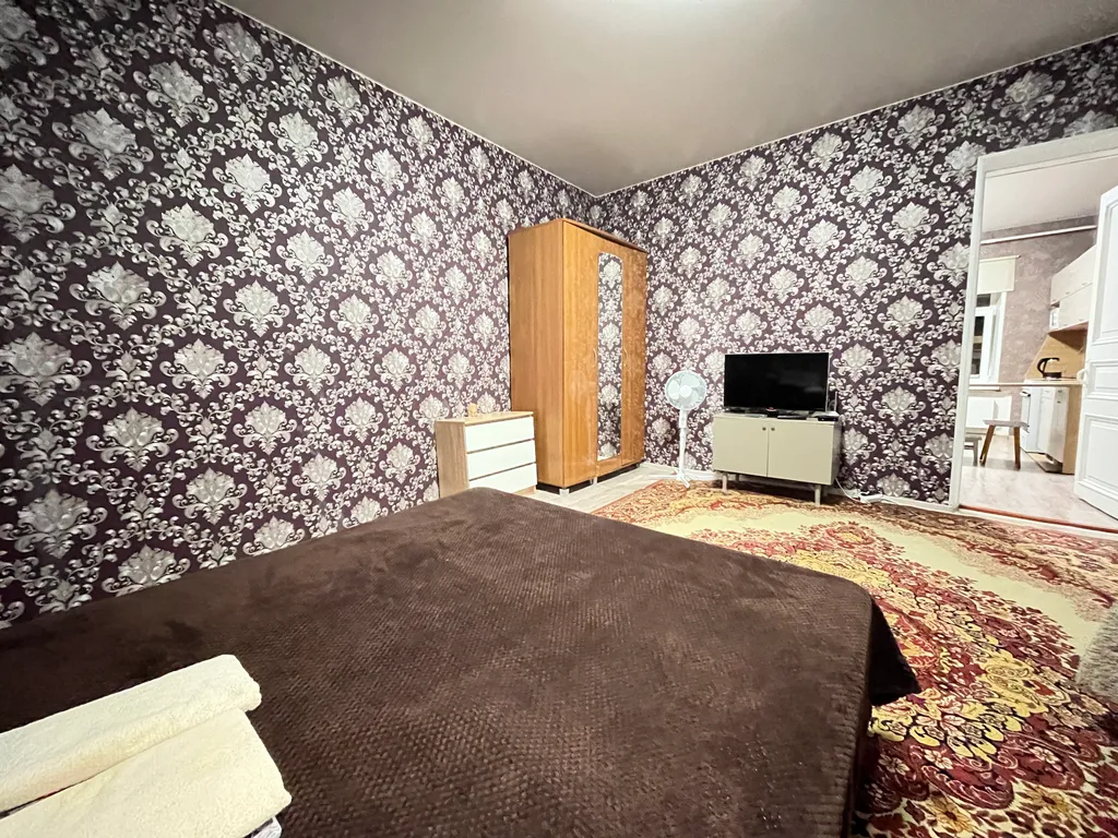 Апартаменты в историческом центре города