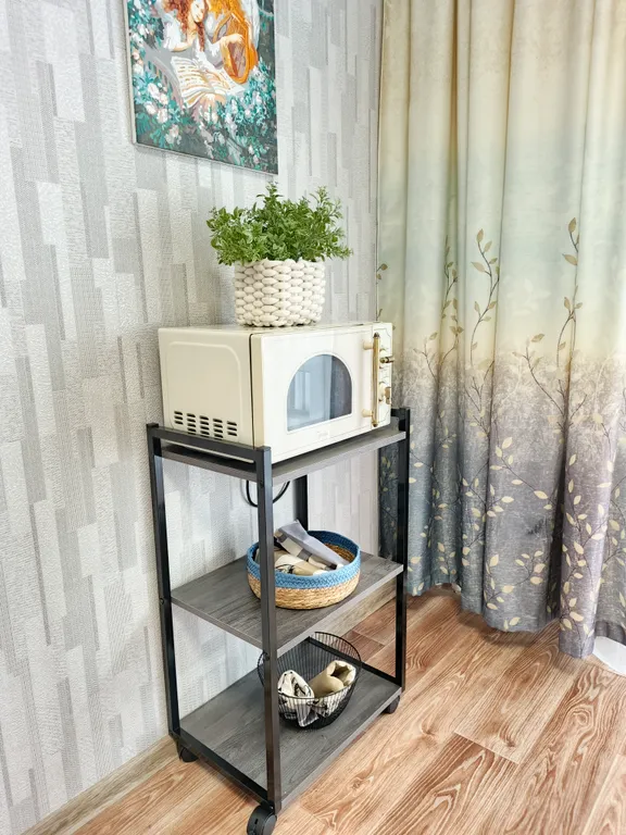 Квартира Квартира бохо — Красноярск