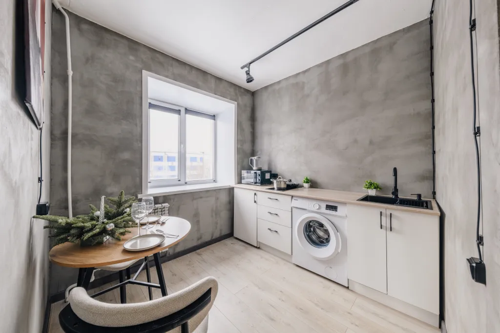 Современные апартаменты в центре с идеальным комфортом