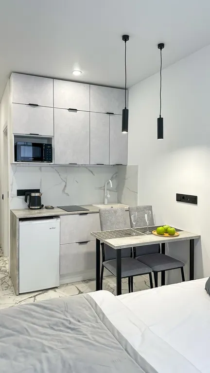 Апартаменты у моря