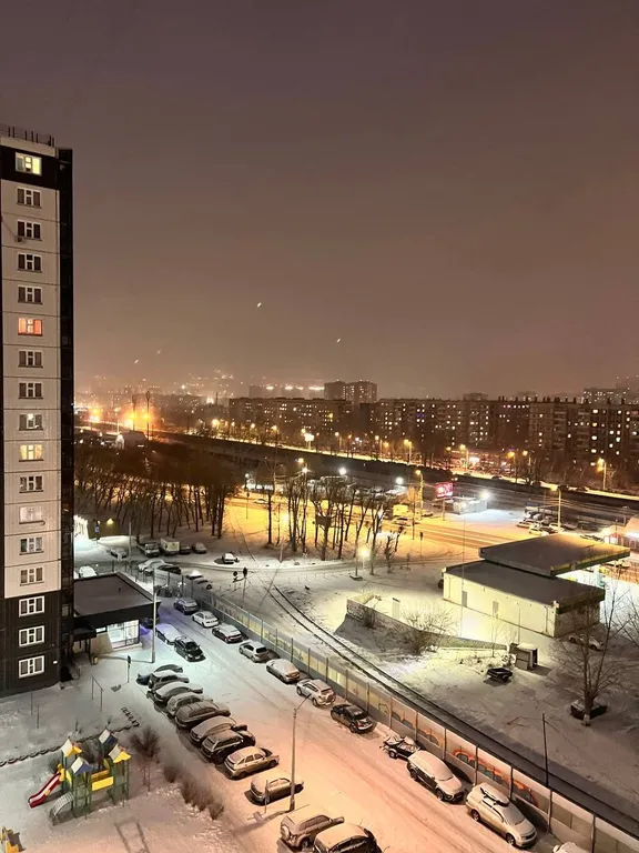 Квартира Квартира в ЖК Домино — Красноярск