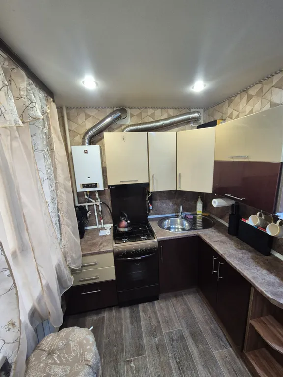 2-комнатная Квартира