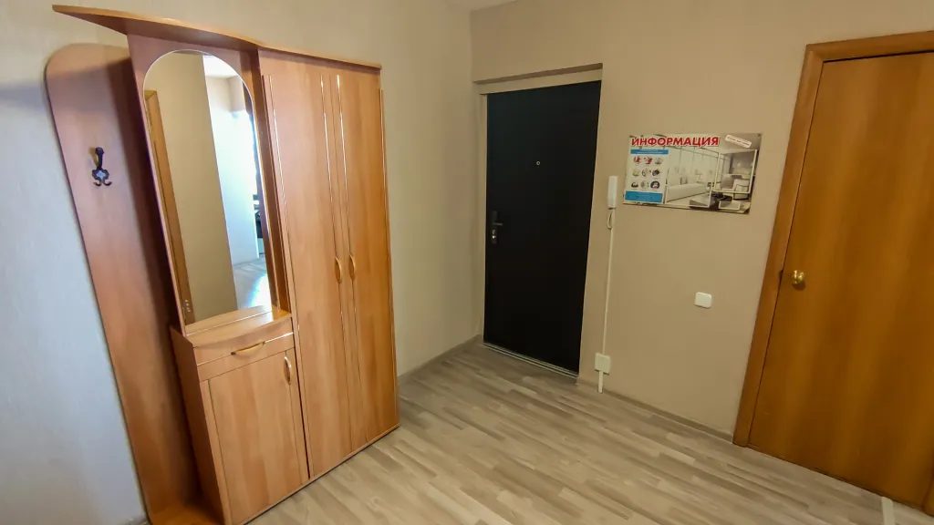 Квартира с красивым видом на историческую часть города