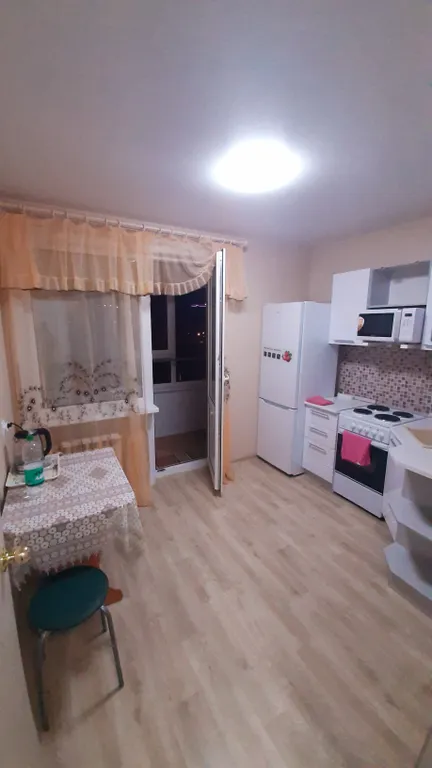 Тёплая квартира в новострое