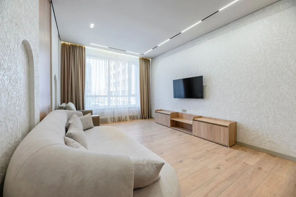 Уютная квартира в центре города