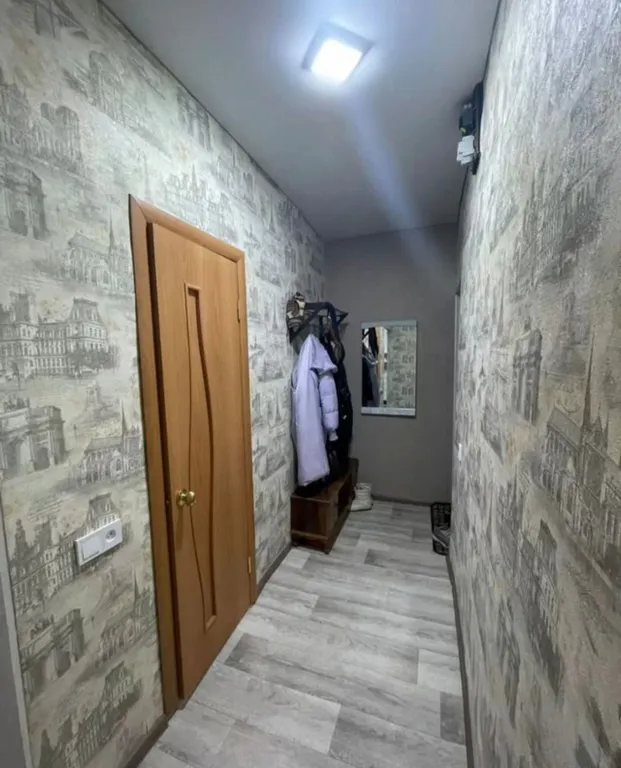 2-комнатная квартира с новым ремонтом