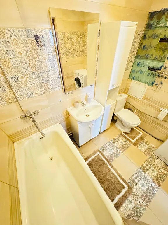 Квартира категории стандарт