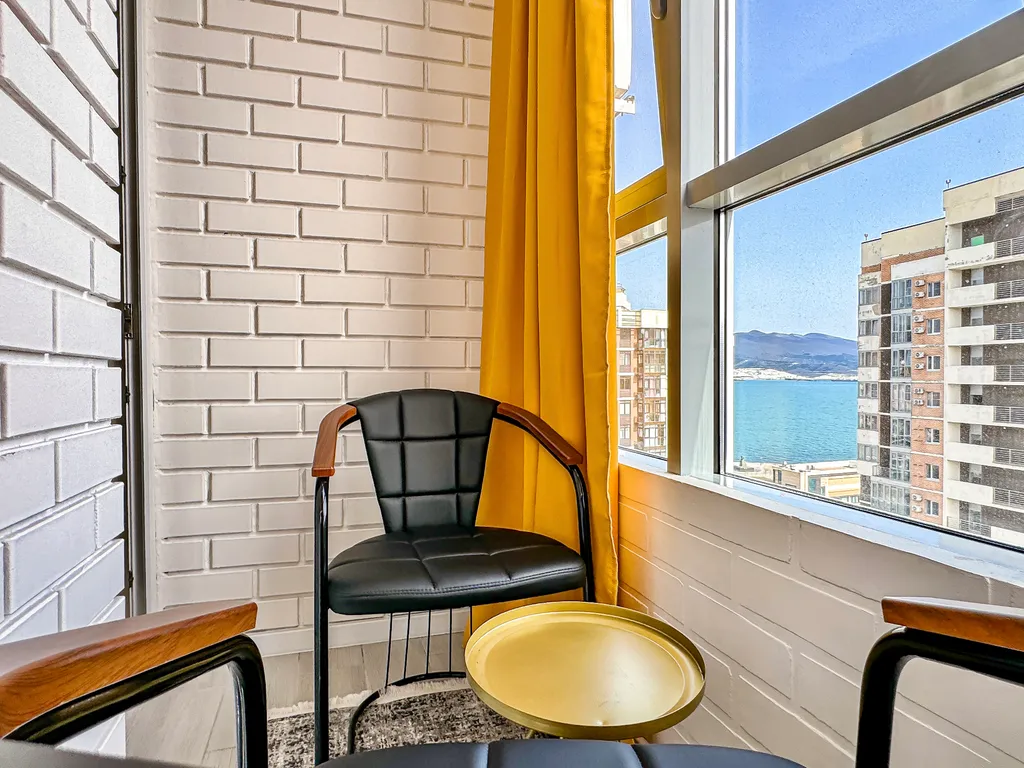 Уютная студия в самом центре у моря