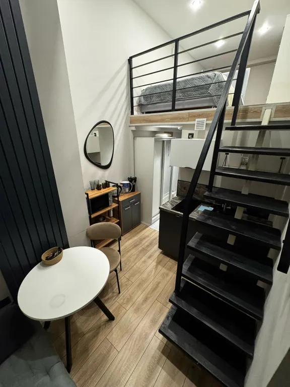 Квартира Квартира Cosy rooms — Москва
