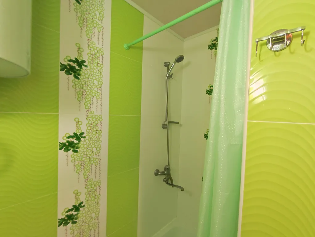 Уютный номер в пансионате любоморье с видом на море