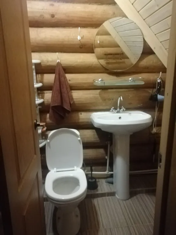 1-комнатный Дом