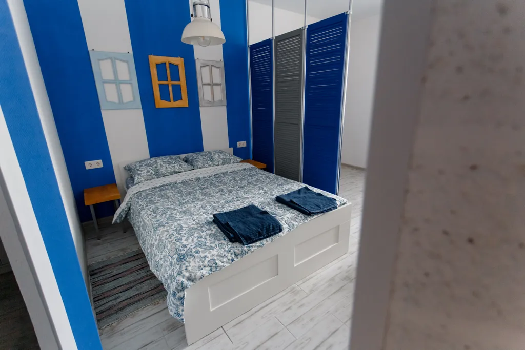 Квартира Квартира Sunny Samara Flat — Самара