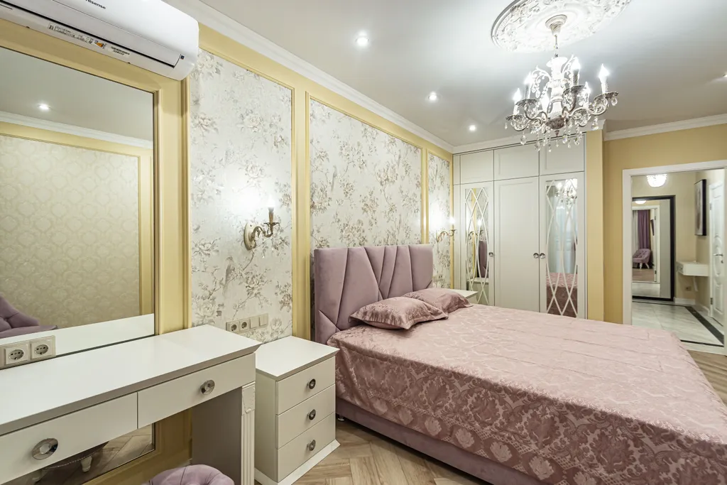 Шикарная видовая большая квартира в ЖК Rems Residens