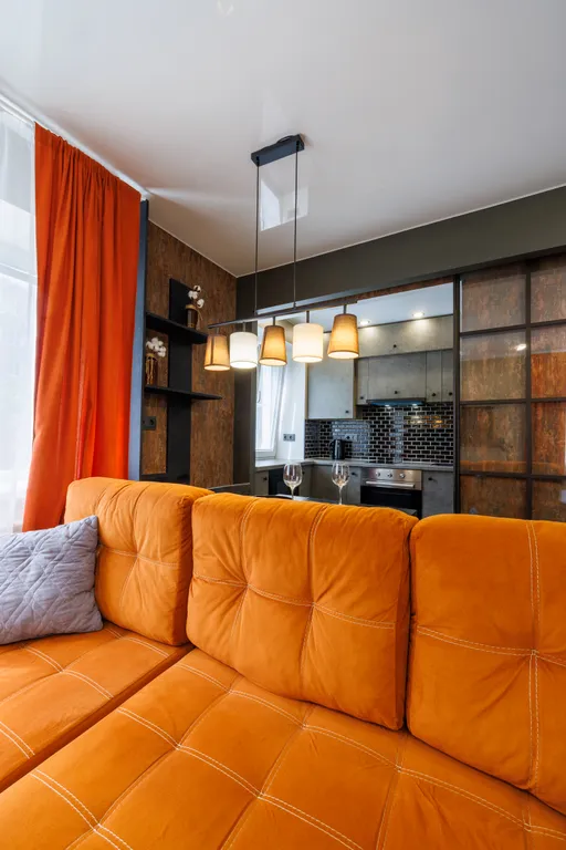 Прекрасная квартира в центре города