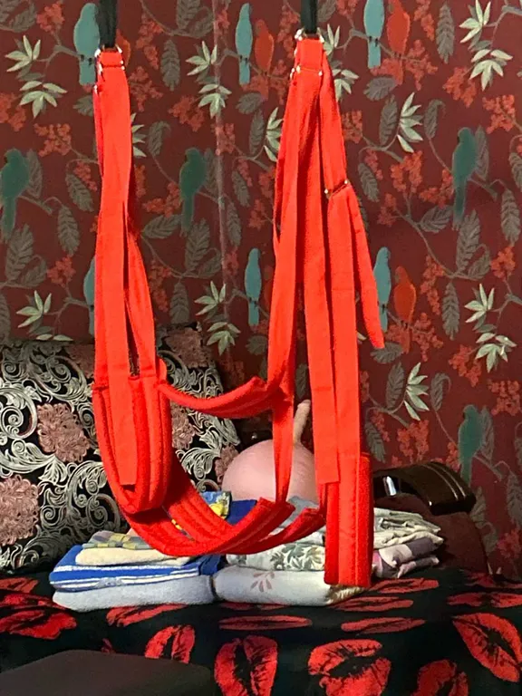 Квартира Студия любви в стиле 50 оттенков красного — аренда посуточно в Чита