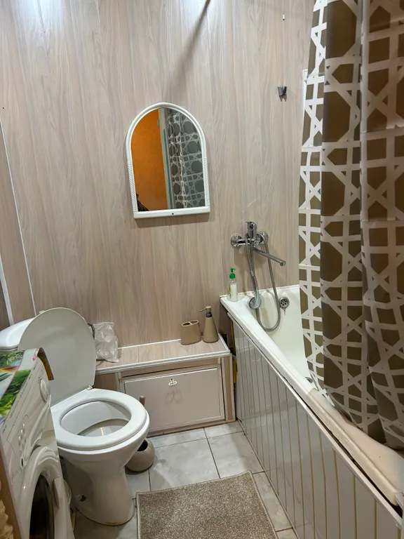 Однокомнатная квартира