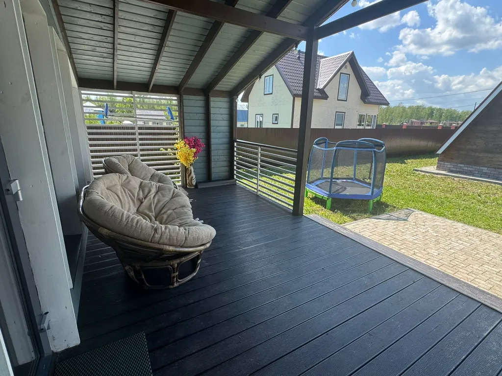 Уютный дом на базе отдыха глэмпинге "Салтыковские бани - Мир пара"