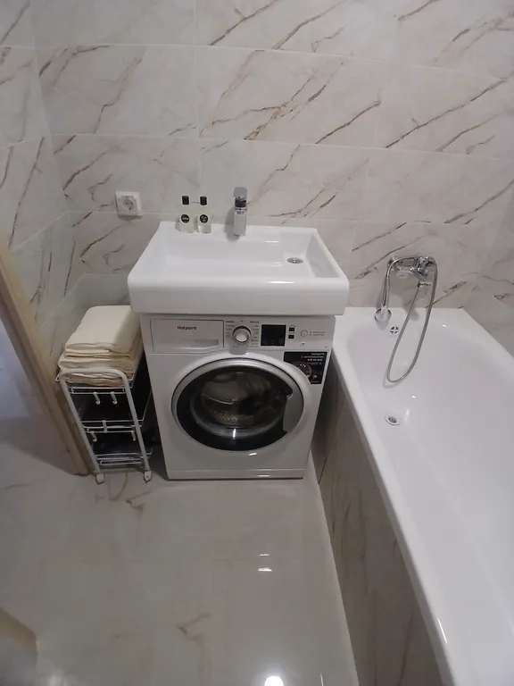 Уютная и просторная квартира в новом ЖК Платовский