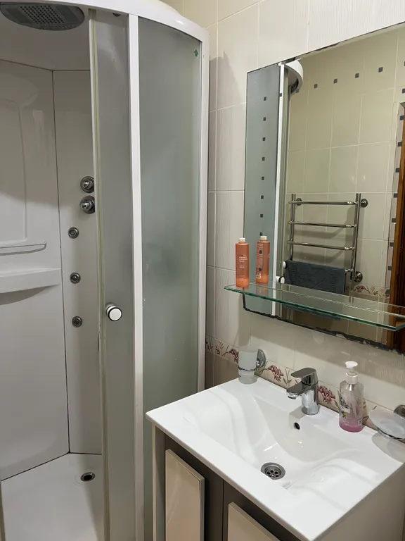 Уютная однушка с видом на Машук