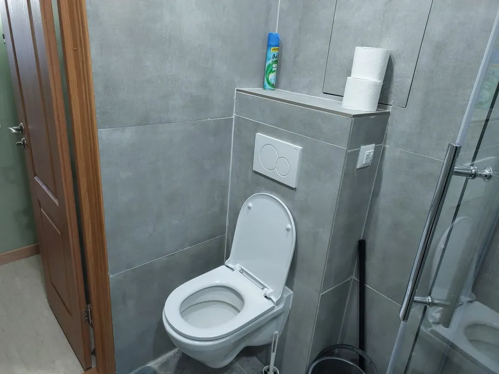 Современная квартира с отличным расположением