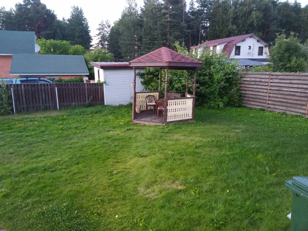 Домик в Карелии