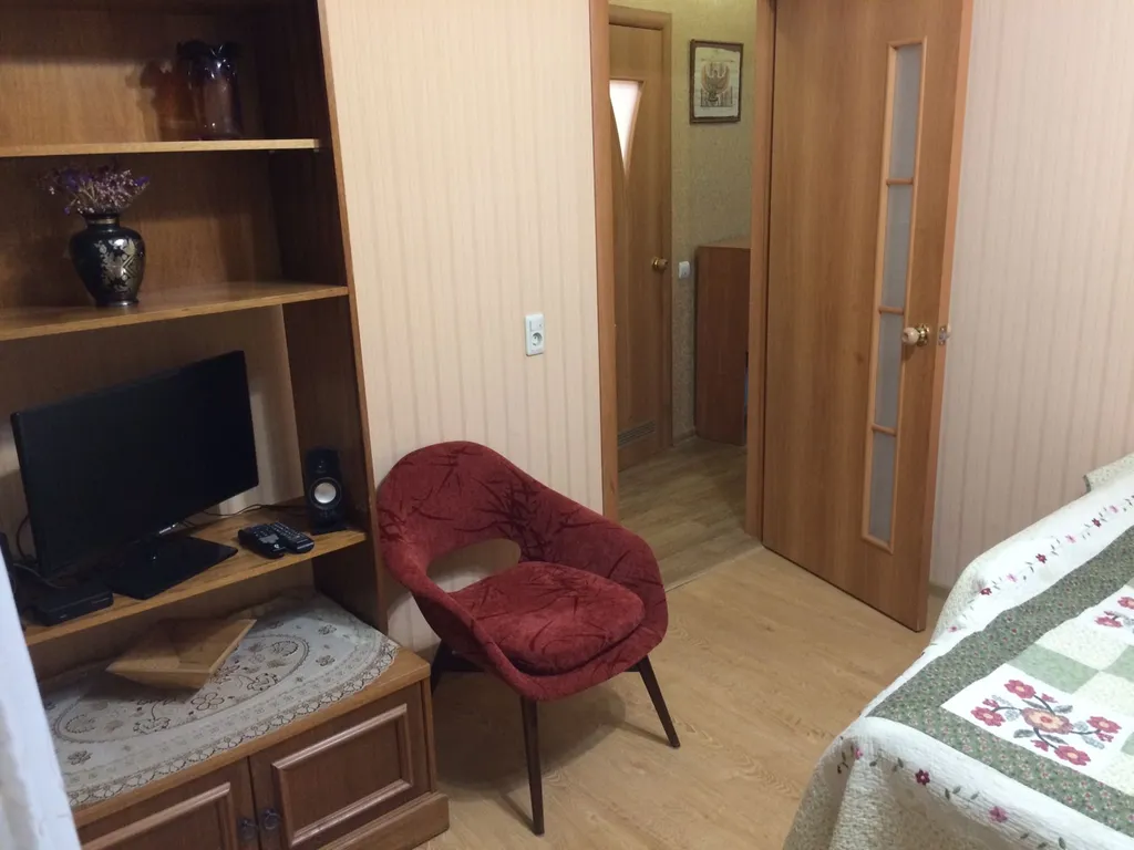 Уютная квартира в центре города