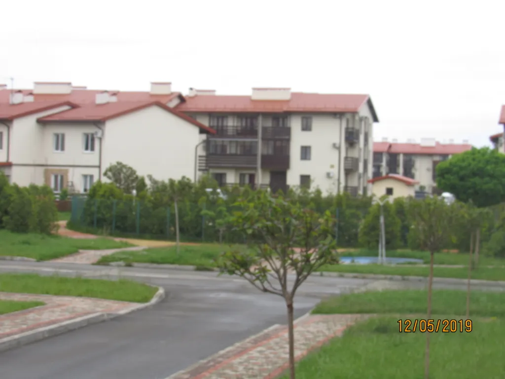 Уютная квартира на закрытой благоустроенной территории