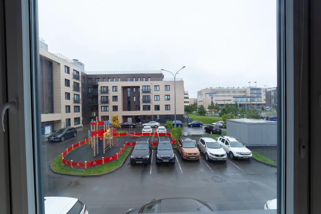 Апартаменты на Левашовском