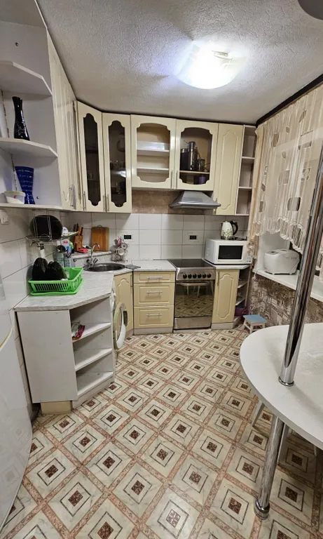 Светлая квартира в центре города