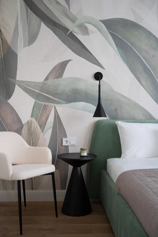 Квартира Квартира Роскошная евродвушка Pavlov Зефир в спокойном районе — Калининград