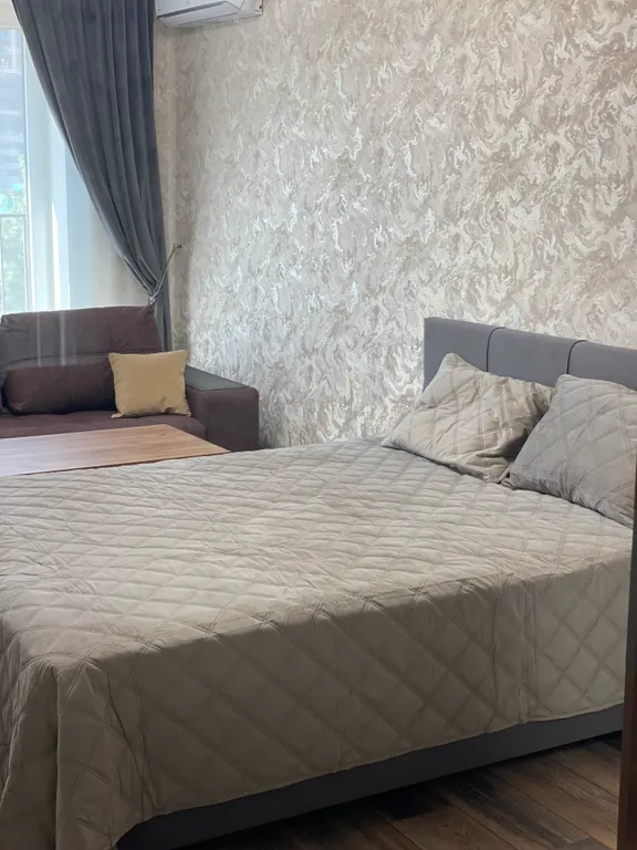 Квартира 1-комнатная квартира в ЖК Достояние — Краснодар