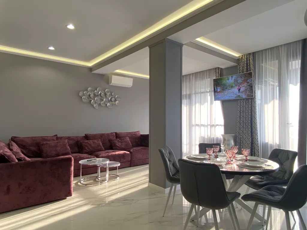 Апартаменты в ЖК Магнолия de Luxe