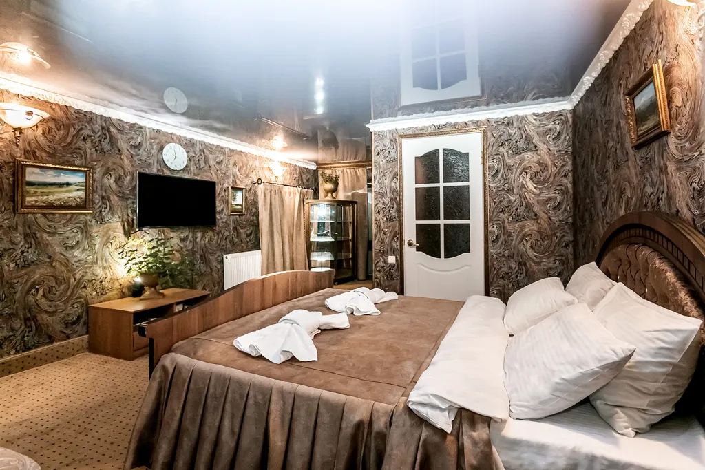 Квартира Комната — аренда посуточно в Аликоновка