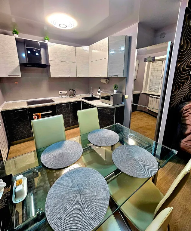 Комфортабельная квартира в центре города