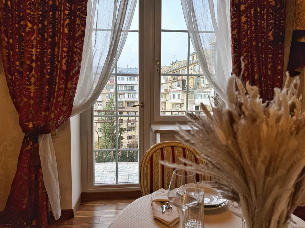 Квартира Квартира Эксклюзив в стиле Барокко Панорамные виды, м. Тверская/Охотный ряд — Москва