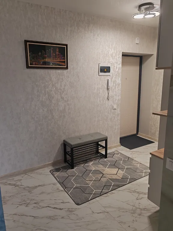 Уютная квартира с новым ремонтом