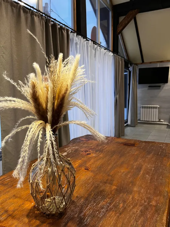 Домик №3 недалеко от подъёмника и других услуг курорта