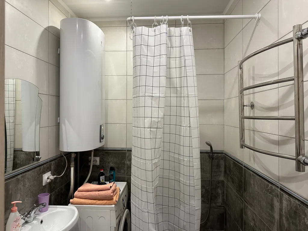 Квартира рядом с подземным Выборгом